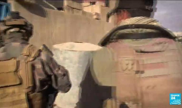 Un militaire des forces spéciales françaises tué en opération en Irak