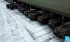 Ukraine : dialogue entre Emmanuel Macron et Vladimir Poutine pour désamorcer la crise