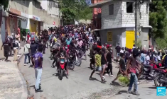 Haïti : un contingent jamaïcains au secours de l'île