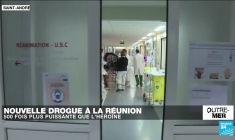 La Réunion : une drogue 500 fois plus puissante que l'héroïne en circulation