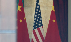 Négociations commerciales entre les États-Unis et la Chine, à Londres