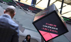 LSEG (London Stock Exchange Group) headquarters in London