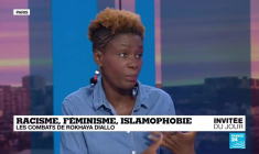 Pour Rokhaya Diallo, le "racisme anti-blanc" n’existe pas