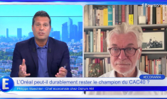 L’Oréal peut-il durablement rester le champion du CAC40 ?