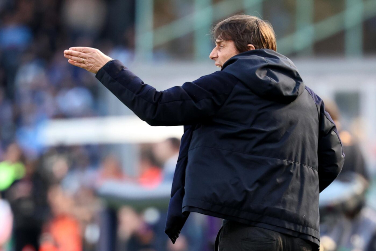 Antonio Conte compare le match contre Venise à... une finale de Coupe du monde