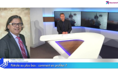 Pétrole au plus bas : comment en profiter ?