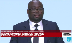 Sommet Afrique-France : "Le travail de mémoire de l'esclavage et de la colonisation est enfin permis"