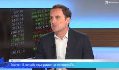 Bourse : 5 conseils pour passer un été tranquille..