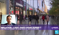 Inflation : c'est parti pour durer ?