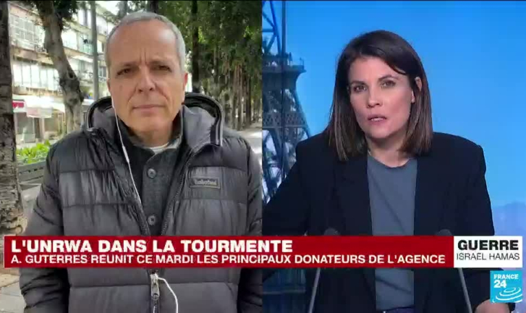 Bande de Gaza : négociations pour un cessez-le-feu