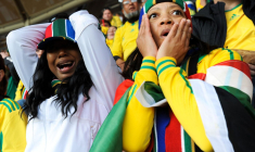 Le premier supporter de l’Afrique du Sud est Mexicain