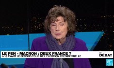 Le Pen - Macron : deux France ? J-10 avant le second tour de l'élection présidentielle