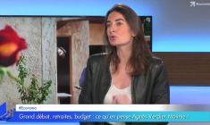 "Macron n'aura pas le choix, il devra repousser l'âge légal de départ à la retraite !", selon Agnès Verdier-Molinié (iFRAP)
