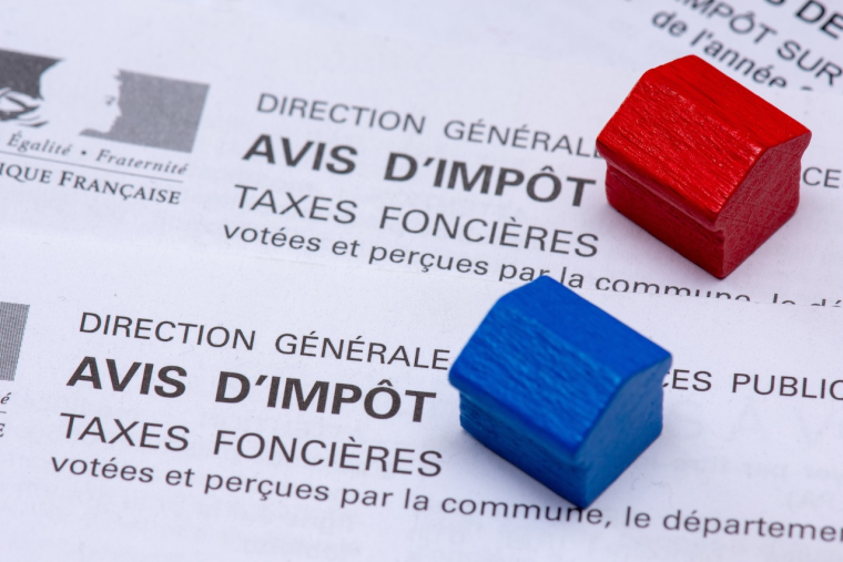 L'augmentation de la taxe fonci&egrave;re semble ne jamais finir. (Cr&eacute;dits photo: &copy; HJBC - stock.adobe.com)
