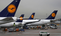 LUFTHANSA AVERTIT SUR SON BÉNÉFICE, INVOQUE LA  CONCURRENCE TARIFAIRE
