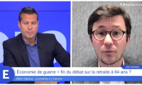 Économie de guerre = fin du débat sur la retraite à 64 ans ?