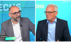 Le Journal des biotechs : Christophe Douat (Medincell), Frédéric Gomez (Pharmium Securities)