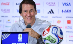 Rudi Garcia a kiffé l'embrouille Tielemans-Trossard