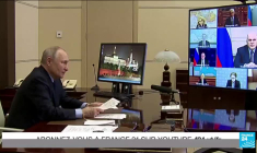 Sanctions mondiales contre la Russie : l'économie russe tient-elle le choc ?