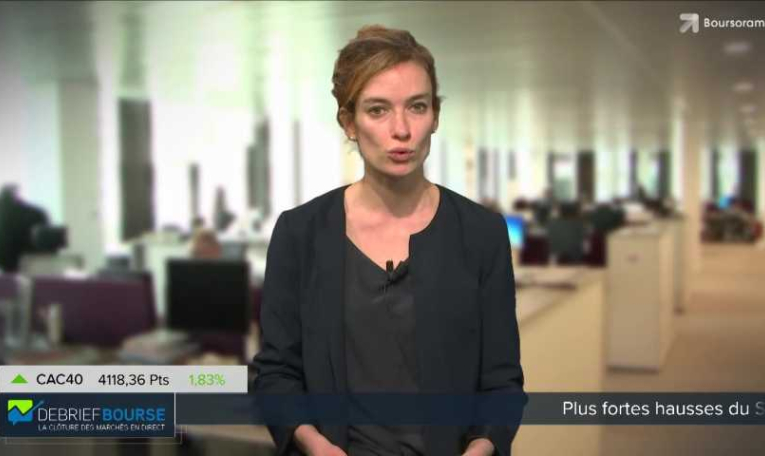 Le debrief Bourse du 13 mars : maigre rebond après une semaine chaotique