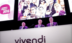 BOLLORÉ SUR LE POINT DE PRENDRE LE CONTRÔLE DE VIVENDI