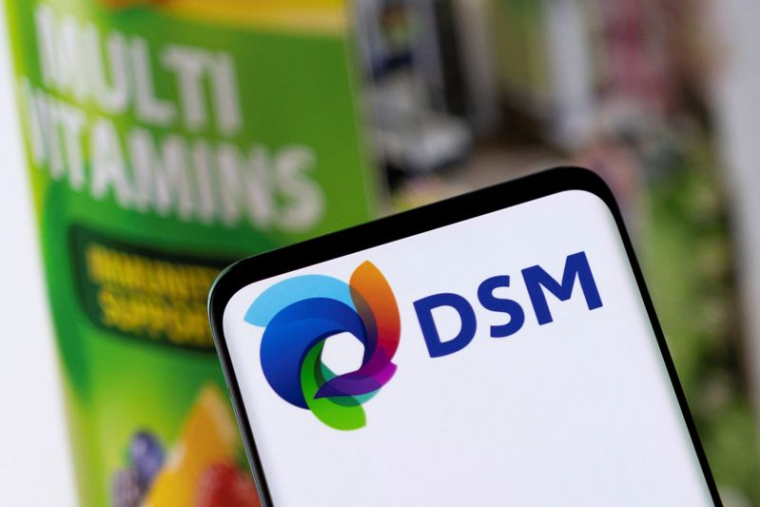 DSM: RÉSULTATS EN HAUSSE DE 10% AU PREMIER TRIMESTRE, FORTE DEMANDE EN DÉPIT DE L'INFLATION