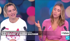 Aloïse Sauvage, de la rupture à la reconstruction