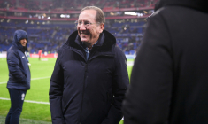 John Textor a déjà ciblé un nouvel entraîneur