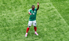 Le but mexicain parmi les plus rapides de l'histoire de la Coupe du monde