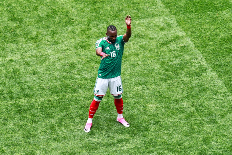 Le but mexicain parmi les plus rapides de l'histoire de la Coupe du monde