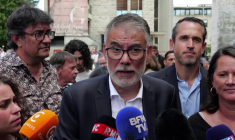 Campus du PS à Blois: "Nous avons besoin des écologistes" (Olivier Faure)
