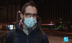 Reconfinement dans 16 départements français : à Paris, les habitants divisés