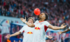 Christopher Nkunku renaît avec Leipzig