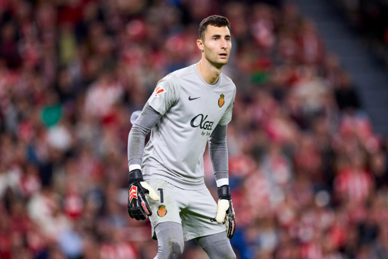 L'OL tient son nouveau gardien