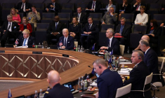 L'OCCIDENT AFFICHE SON UNITÉ FACE À MOSCOU MAIS L'UE RESTE DIVISÉE SUR L'ÉNERGIE