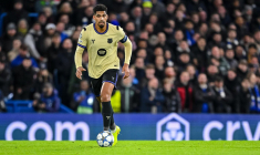 Une date de retour pour Ronald Araújo