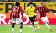 Nice éliminé après sa défaite