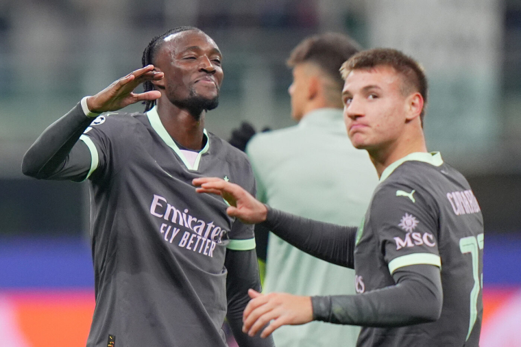 L’AC Milan vainc difficilement l’Étoile rouge, Stuttgart écrase les Young Boys