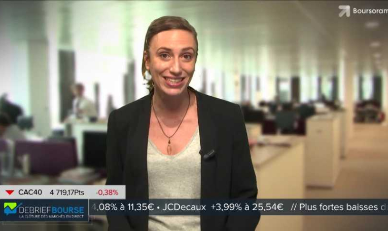 Debrief Bourse du 7 janvier : début de semaine attentiste sur les marchés