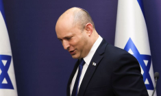 ISRAËL: PREMIER REVERS POUR LE NOUVEAU GOUVERNEMENT