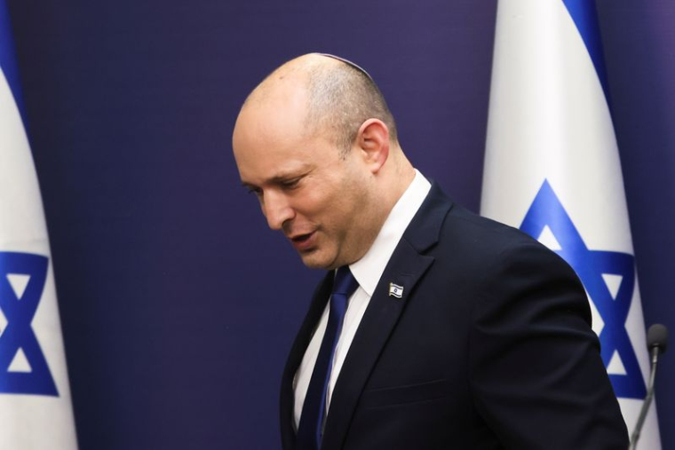 ISRAËL: PREMIER REVERS POUR LE NOUVEAU GOUVERNEMENT