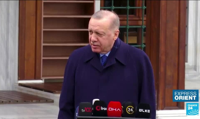 Kurdistan irakien: le combat quotidien de Rewaz Faiq à la tête du Parlement