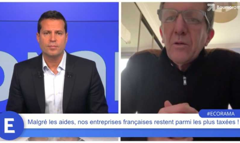 Malgré les aides, nos entreprises françaises restent parmi les plus taxées !