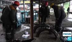 Tensions sur l'électricité en Ukraine : la vie malgré la peur du black-out