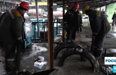 Tensions sur l'électricité en Ukraine : la vie malgré la peur du black-out