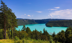 Les plus beaux lacs de France (Crédits photo : Shutterstock)