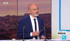 "Donald Trump, la Maison Blanche et Fort Alamo"