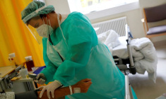 CORONAVIRUS: PLUS DE 21.000 NOUVEAUX CAS RECENSÉS EN ALLEMAGNE