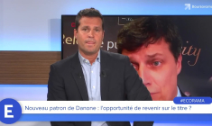 Nouveau patron de Danone : l'opportunité de revenir sur le titre ?