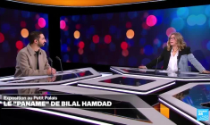 Le peintre Bilal Hamdad fait entrer le Paris d’aujourd’hui, de Barbès aux migrants, au Petit Palais